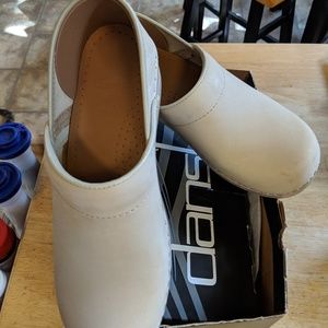 Dansko Professional Clogs - Tan - Size 38